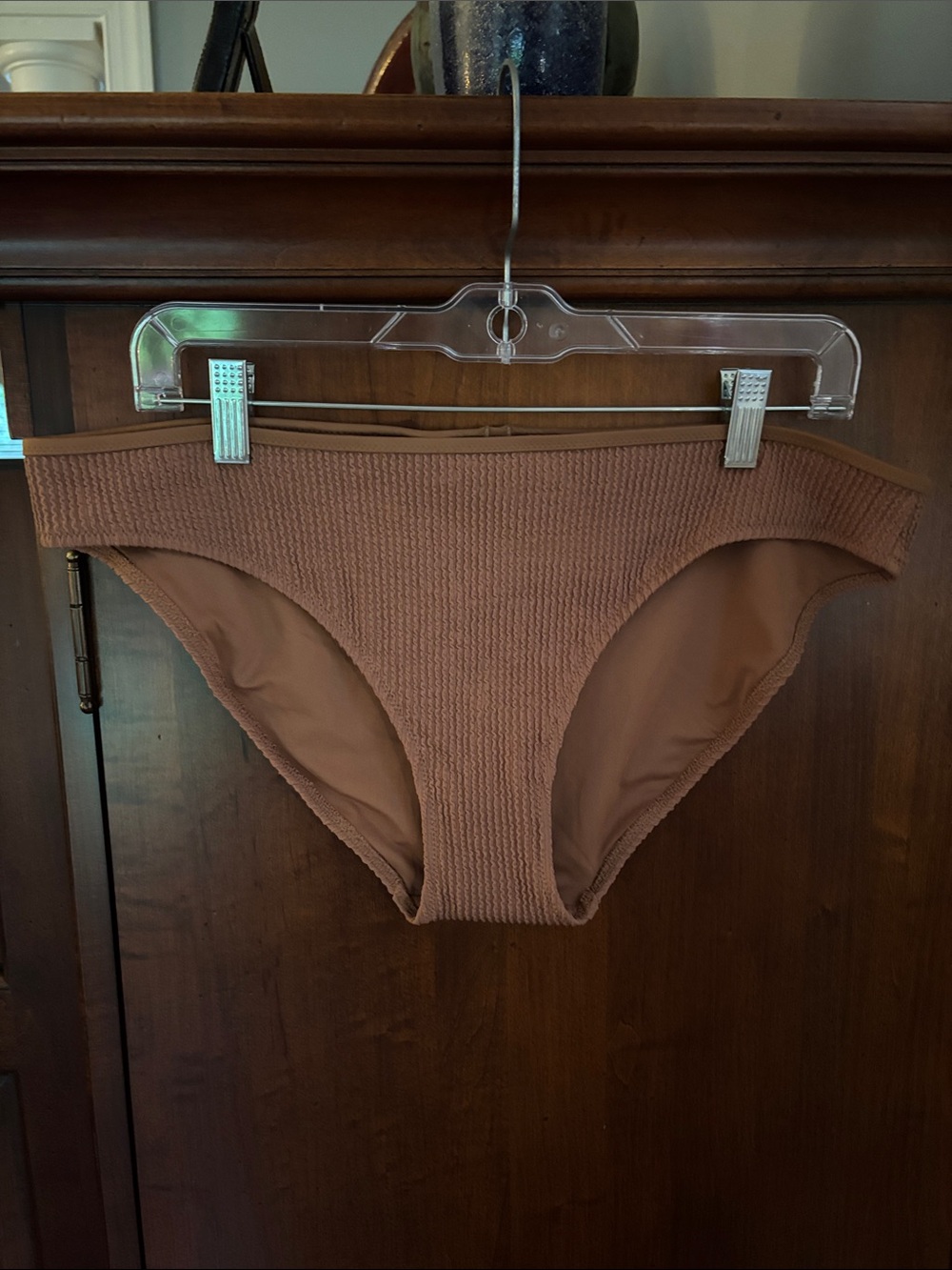Aerie Crinkle Bikini Bottoms